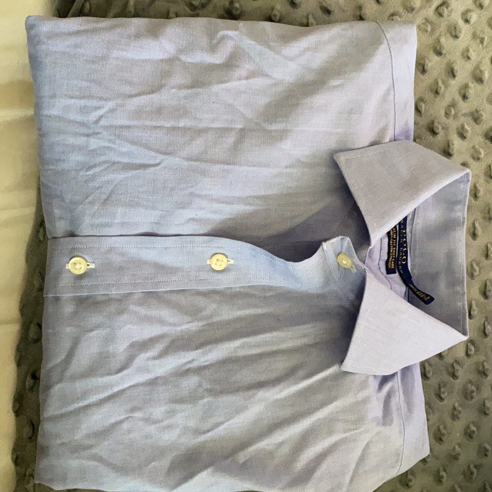 Polo Men’s Dress Shirt